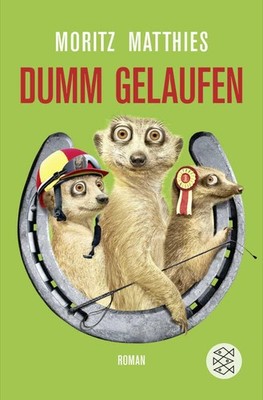 Moritz Matthies / Dumm gelaufen /  9783596198580