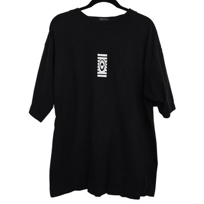 Global Culture Mens 2XL Rugby T Shirt Humor New Zealand Ruck Maul Tackle