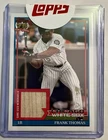 2026 Topps Series 1 Frank Thomas Base (RAW)