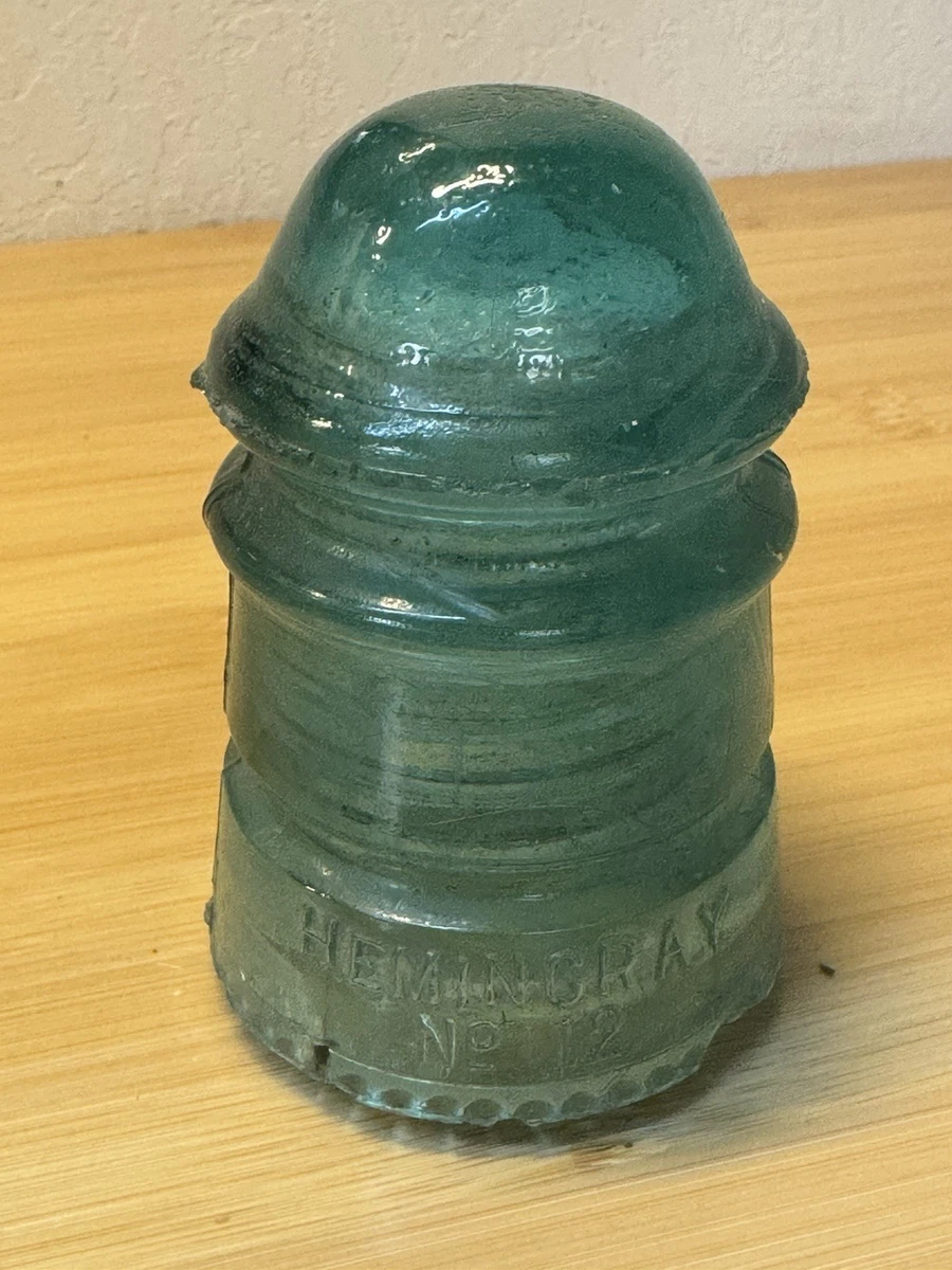 Hemingray Insulator 12 for sale | eBay