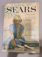 1963 Sears Spring through Summer Vintage Catalog Clothes/Shoes/Tools
