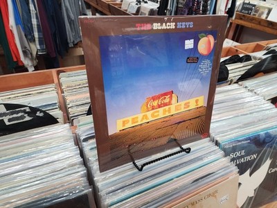 THE BLACK KEYS - Peaches! (Indie Exclusive) - NEW BONE COLORED RECORD LP VINYL