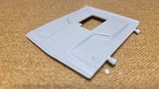 1970 Dodge Challenger Hood W Blower Cutout 125 Scale Amt New Model Kit Parts 1970 Dodge Challenger Hood W Blower Cutout 125 Scale Amt New Model Kit Parts