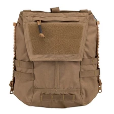 IDOGEAR Tactical Zip-on Panel Pouch Hunting CPC NCPC JPC 2.0 MOLLE Military Gear