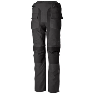 RST Pro Series Vulcan Ce Motorcycle Waterproof Trousers - Black / Black