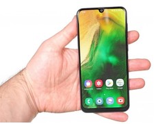 NEW - Samsung Galaxy A50 SM-A505U 64GB Single Sim Unlocked Black Smartphone 12