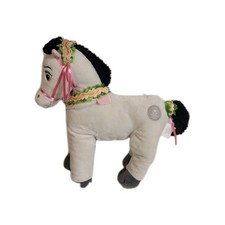 Disney Store Sampson Horse Plush Stuffed Animal Sleeping Beauty 15"