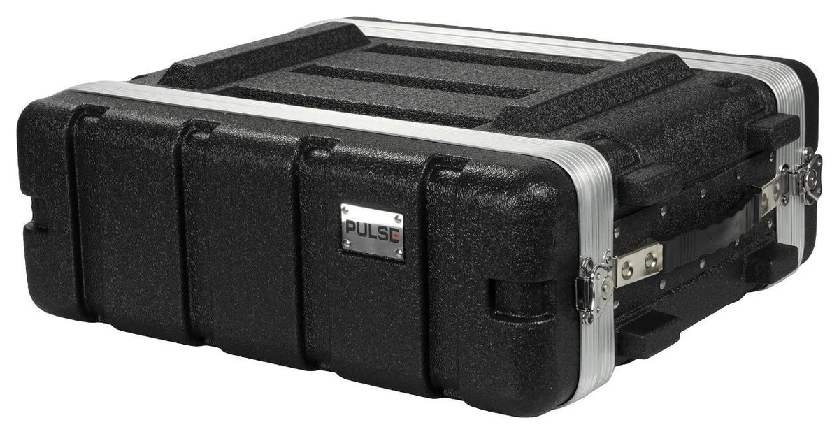 Flight Case 19 Pouces 10U Grande Profondeur - Rack Transport Matériel