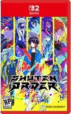 Shuten Order for Nintendo Switch 2 [New Video Game] image