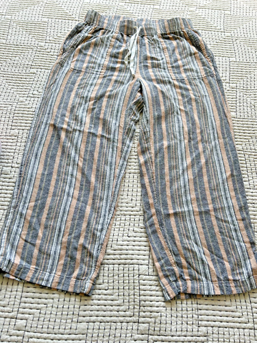 LUCKY BRAND WOMEN'S PANTS COLORFUL SIZE: M - Picture 4 of 5