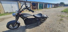E-Chopper V2 - 50ccm