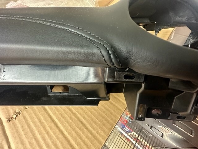 Ferrari California T Upper Dash Panel Remanufactured P/N 86085712