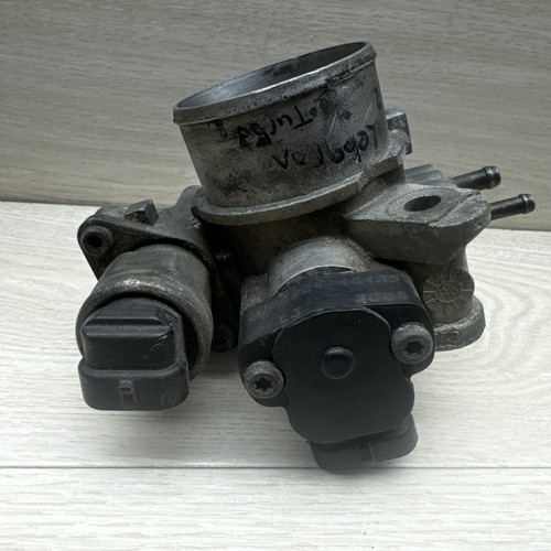 1988 Dodge Shelby Daytona Shadow Chrysler Lebaron 2.2 Turbo Throttle Body - Picture 2 of 7
