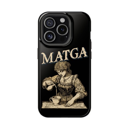 MATGA Make Aqua Tofana Great Again Vintage Lady Design Magnetic Tough Cases - Picture 52 of 113