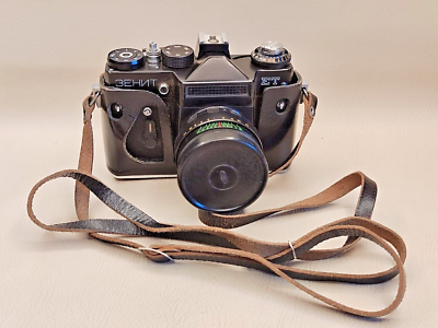 レア ZENIT-E MOSKVA 80 + HELIOS 44 2 58/2 Helios 44-2 2/58m lens from my Zenit-E : r/AnalogCommunity