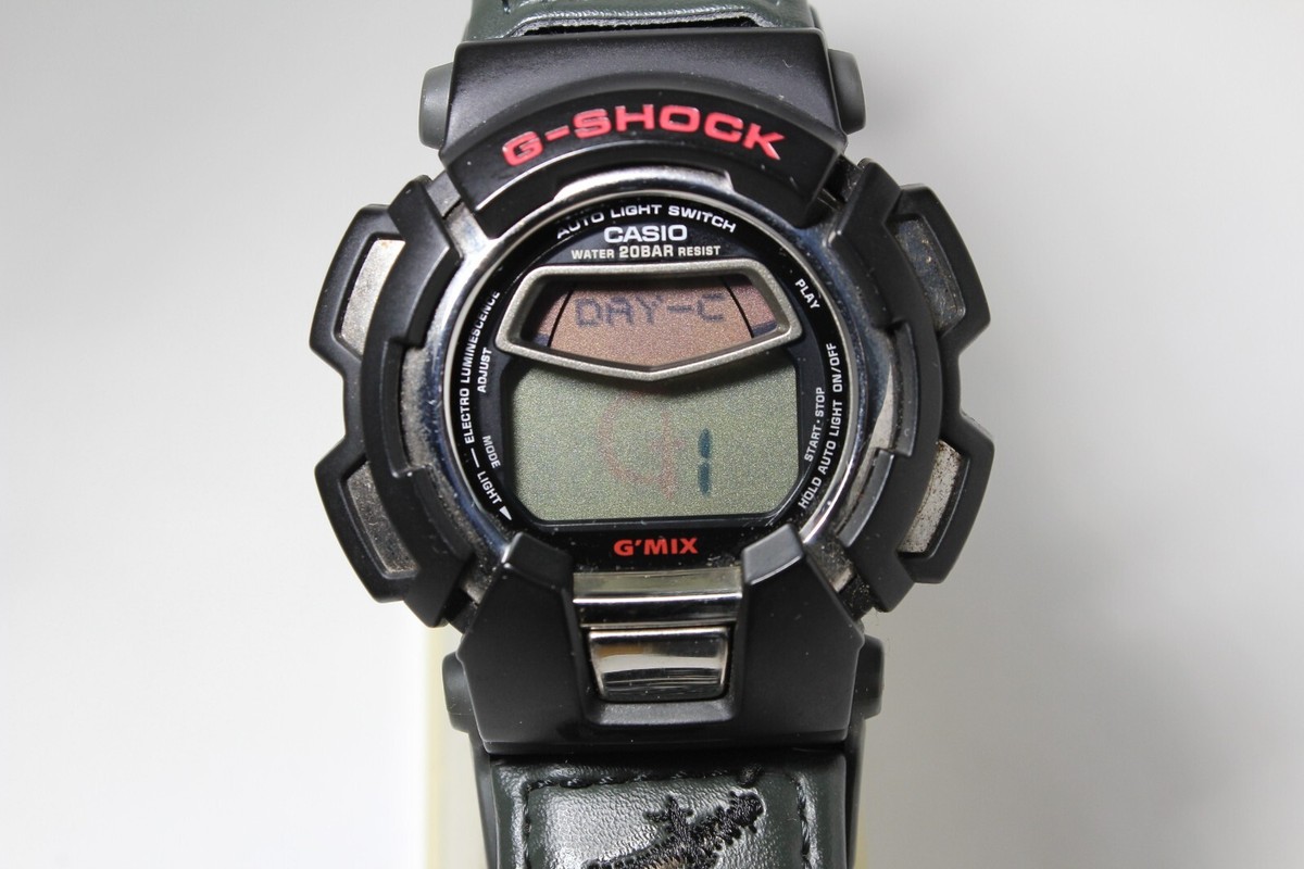 希少☆未使用級☆G-SHOCK☆GM-100VJ-1JF☆G'MIX 【公式通販】 希少☆未使用級☆G-SHOCK☆GM-100VJ-1JF☆G'MIX 【公式通販】