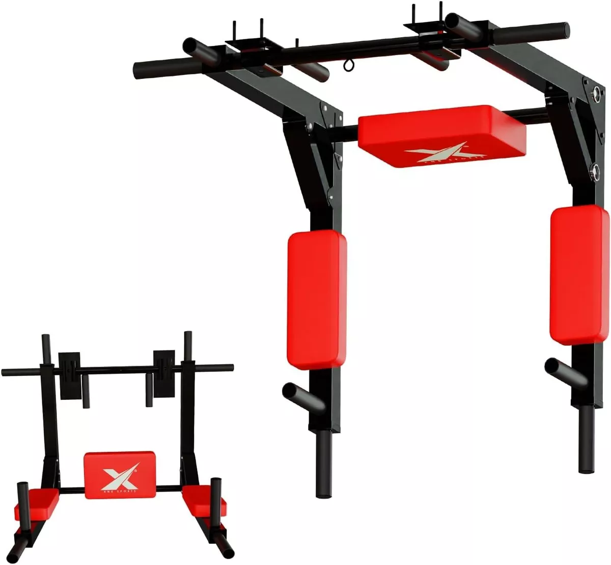 Pull up online dip station ebay