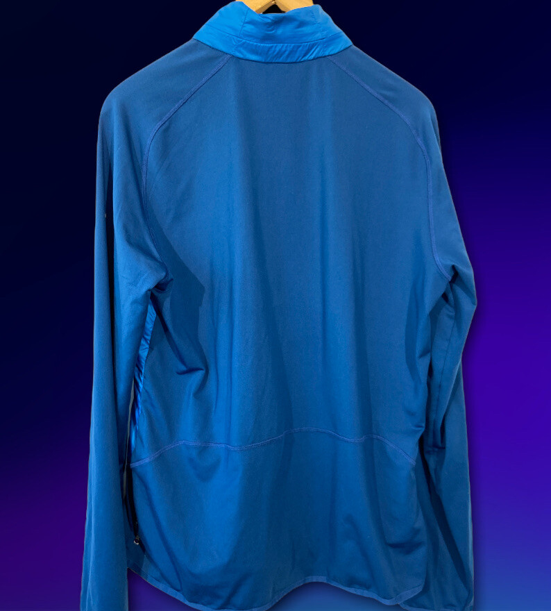 Eddie Bauer lightweight packable jacket Size Larg… - image 5