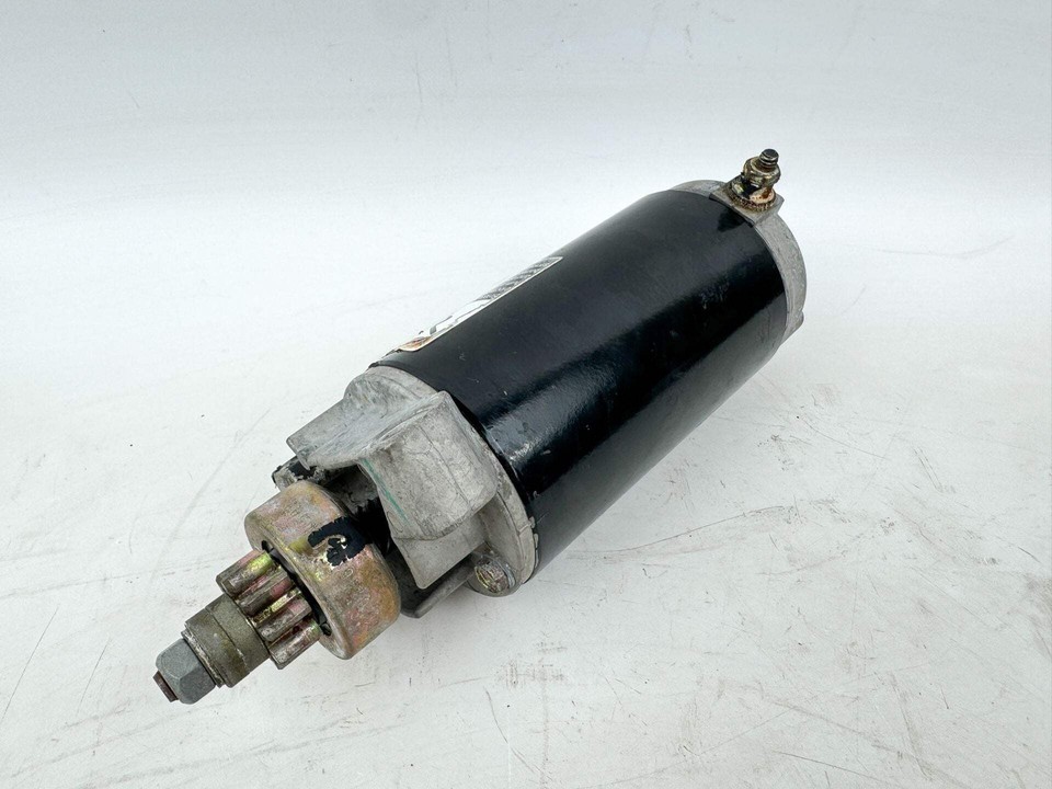 2004 Mercury 60 HP 4 Stroke Outboard Starter Motor 893888T OEM eBay
