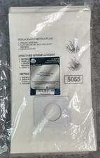 12 Replacement VACUUM BAGS FOR SEARS KENMORE TYPE C MODELS 5055, 50557 AND 50588