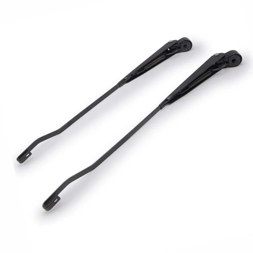 Pair Front Wiper Arm For Toyota Hilux RN30 RN40 Pickup LH+R 1978-1983 Foto 4 de 4