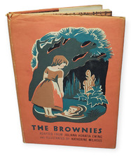 The Brownies Adapted from Juliana Horatia Ewing (HC, A Edit., 1946) Girl Scouts The Brownies Adapted from Juliana Horatia Ewing (HC, A Edit., 1946) Girl Scouts