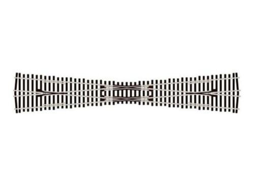Aiguillage PECO Setrack HO Code 100 – Échange Long Y 170 Mm (Réf ST-247)