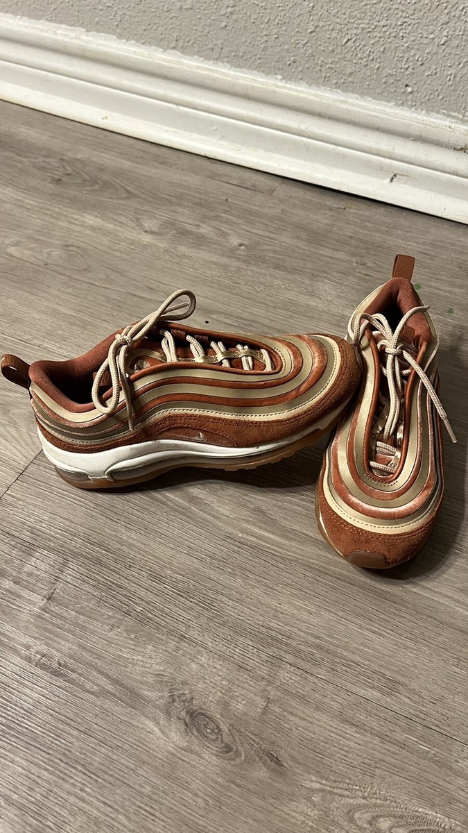 Size Nike Air Max 97 Ultra 17 LX Dusty Peach W for sale online