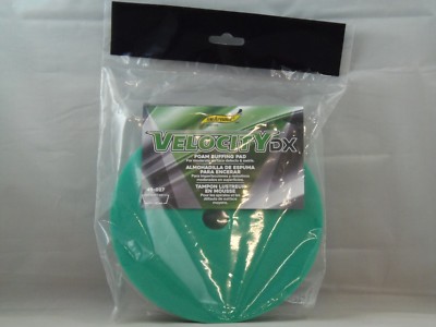 SM Arnold Velocity DX Buffing pad 7'' compare to Rupes moderate surface defects