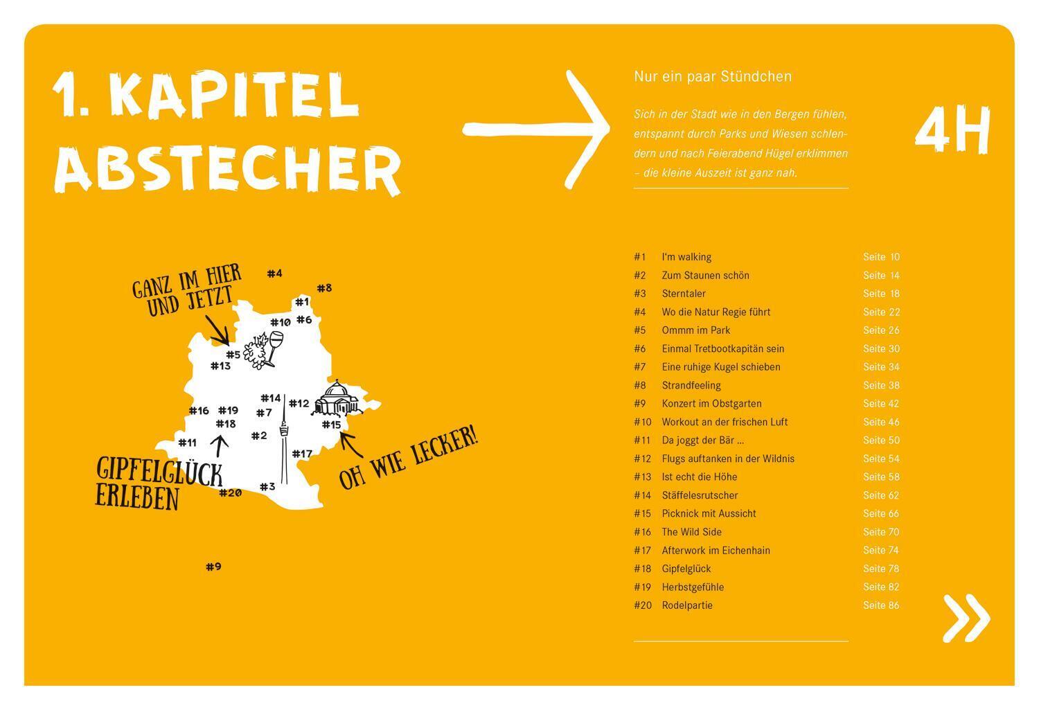 Thumbnail - 52 Kleine & Große Eskapaden In Und Um Stuttgart | Ab Nach Draußen |