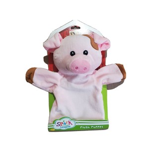 spark create imagine rattle plush pals