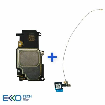 Für iPhone 6s Lautsprecher Loudspeaker Buzzer Ton Ear Ringer + WLAN Wifi Flex