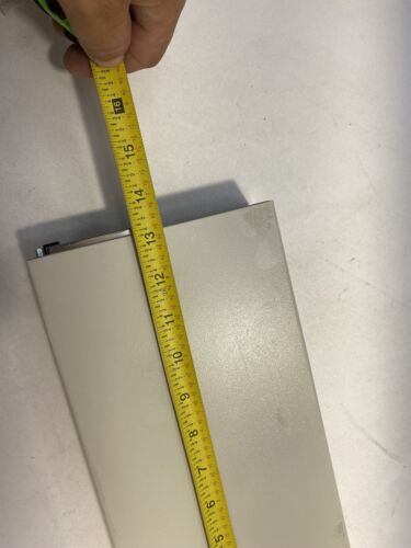 Vintage Weltec Digital Model 096101 External 5.25" Floppy Drive For Apple - Picture 6 of 8