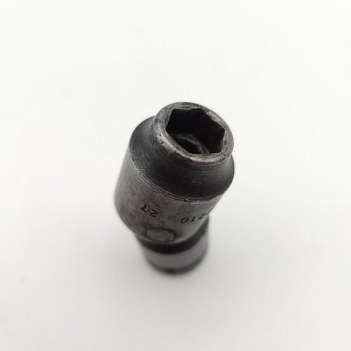Cornwell 3/8" Dr 10mm Métrico Giratorio Universal 6 Puntos Enchufe de Impacto EE. UU. UP2210 - Imagen 3 de 4