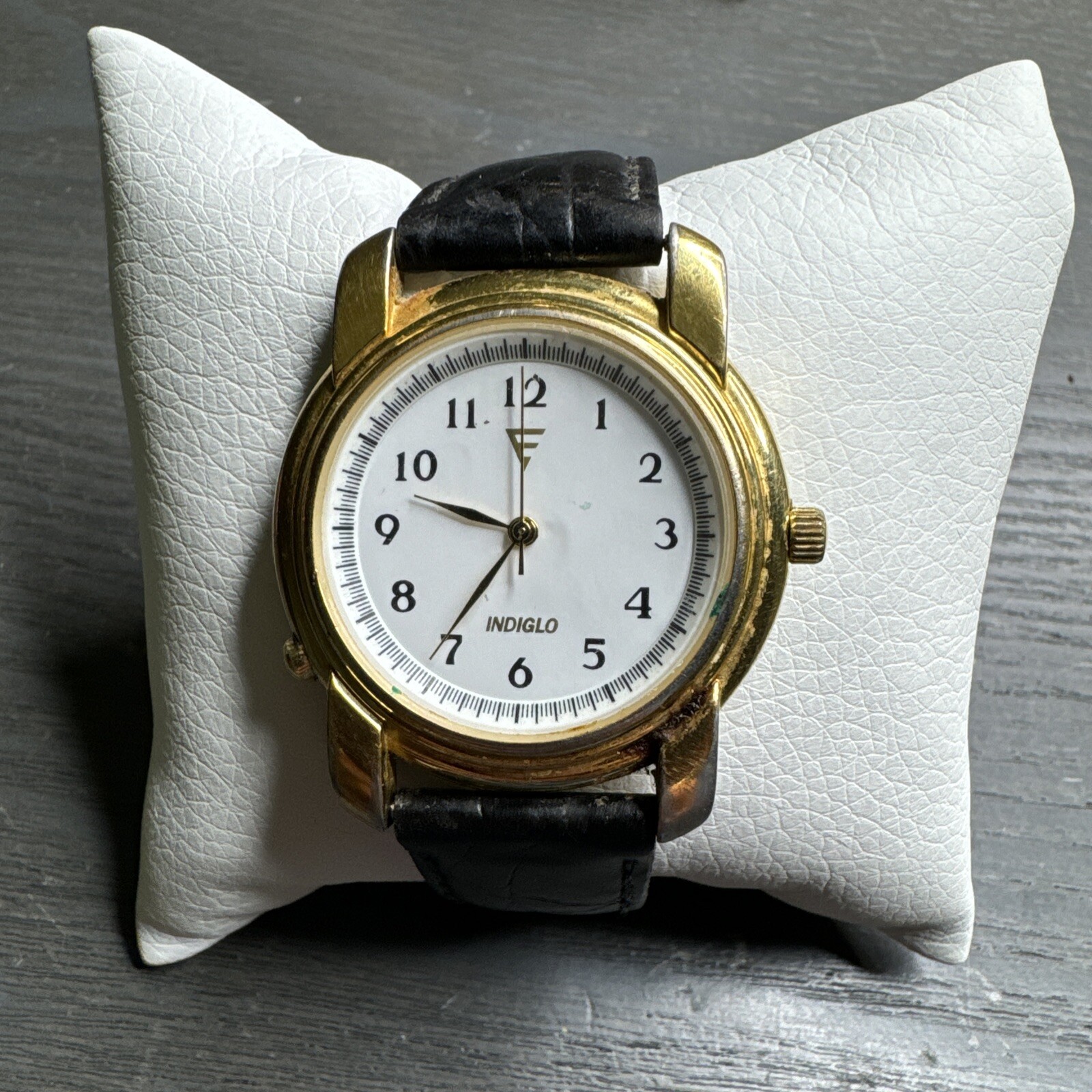 Timex Women's 30m Water Resistant Analog Watch with Indiglo