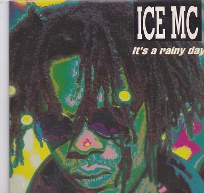 Ice MC-Its A Rainy Day cd single