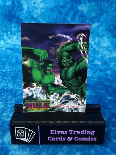 The Incredible Hulk SINGLE Non-Sport Trading card by Topps 2003 MARVEL - Picture 147 of 148