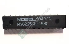 10 pcs. MOSEL MS62256H-15NC IC HIGH SPEED CMOS STATIC RAM