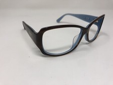 Maui Jim NALANI MJ295-03T Brown/Blue Women Sunglasses Frame Only 61-16-126 PQ59