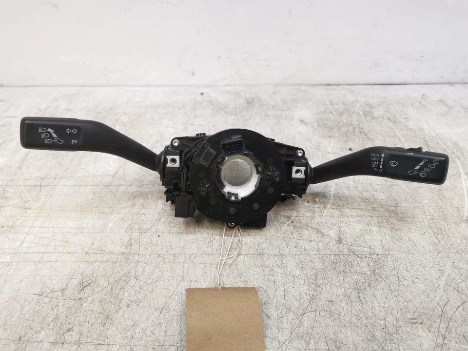SEAT TOLEDO COMBINATION SWITCH 2012-2019 MK4 (NH) 6RA953521 #88413