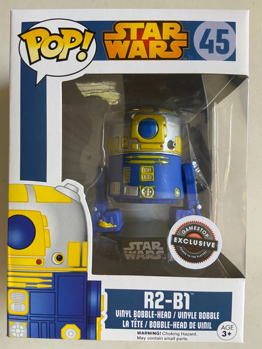 Funko pop star wars cheap droids