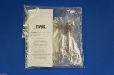 Karl Storz&nbsp;26332L Fixation Clamps For 26332A/B Endoscopic Surgery ~ Lot of 2
