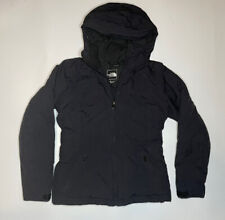 The North Face Women's Black Hyvent Goose Down Winter Parka Jacket Sz Small