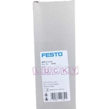 1PC NEW FOR FESTO MVH-5-1/4-B 19701 24VDC solenoid valve replacement