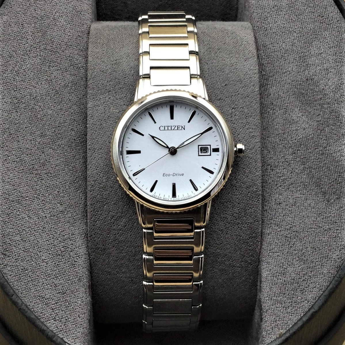 Citizen Eco-Drive Ladies EW2370-57A | avredentor.com.br
