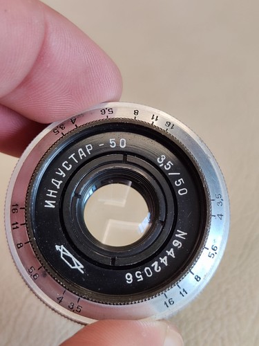 1964 Zenit 3M with Industar 50mm f3.5 lens - Picture 19 of 23