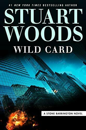 Wild Card (Stone Barrington Series, Book 49) by Stuart Woods (Hardcover, 2019)
