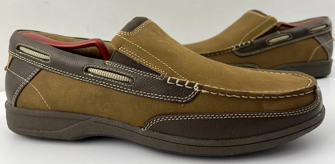 Florsheim lakeside slip outlet on boat shoe