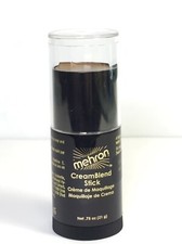 Mehron Cream Blend Stick - Gold 400-GD, 0.75 oz