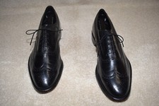 GORGEOUS JOHNSTON & MURPHY "ARISTOCRAFT" USA MADE OXFORDS 12 D $275